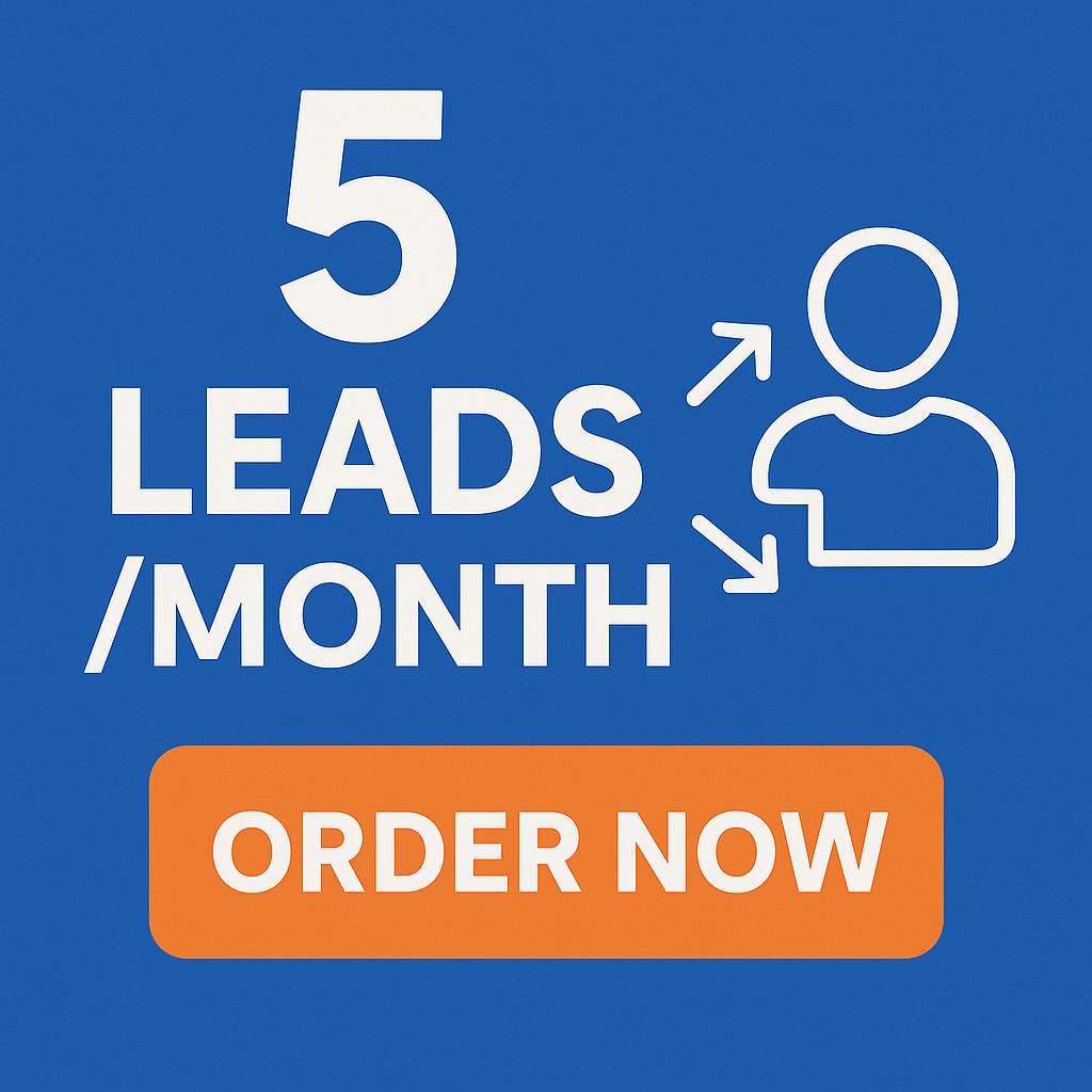 5 Leads/Month