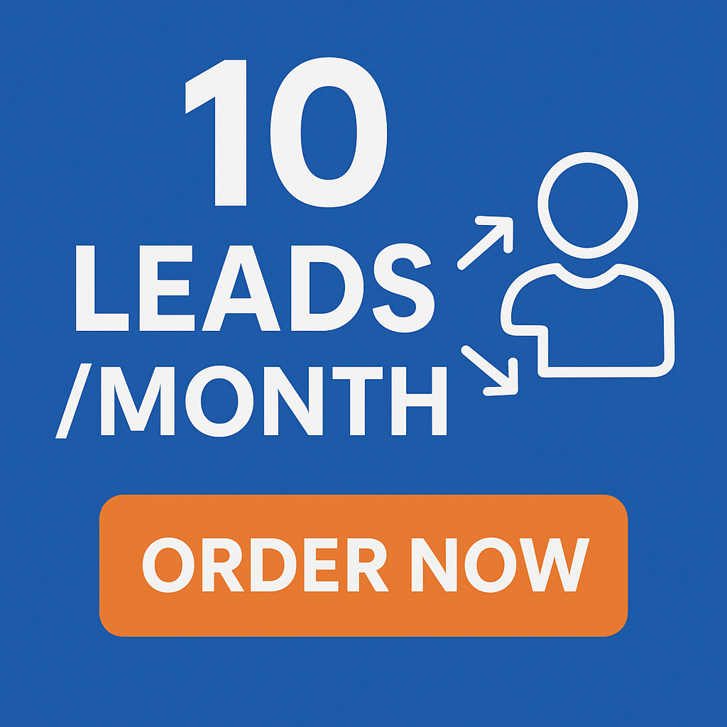 10 Leads/Month